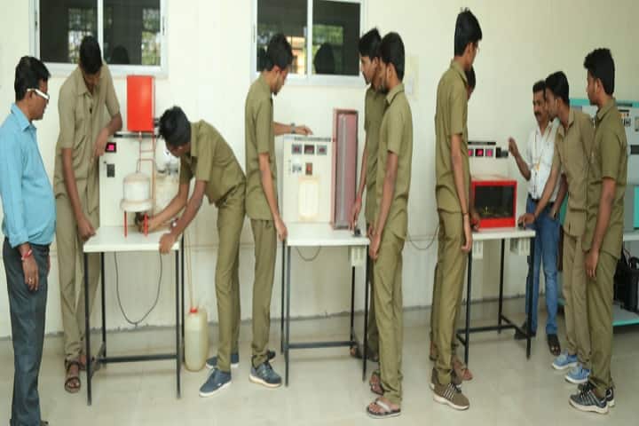 PDIT Hospet campus in Ballari, Karnataka, India — photo 4