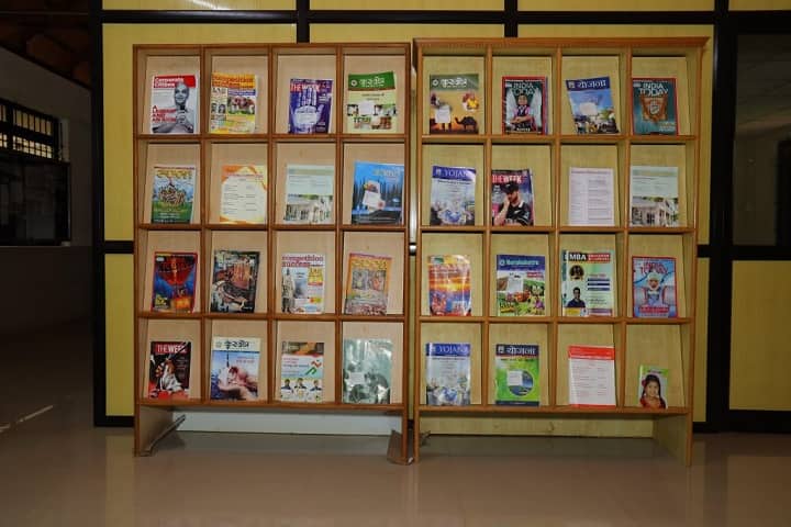 Dr BB Hegde First Grade College campus in Udupi, Karnataka, India — photo 3
