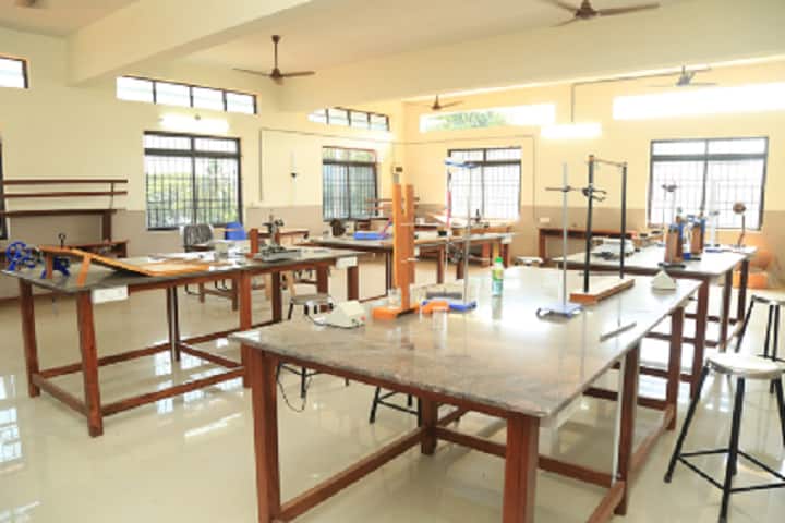 Dr BB Hegde First Grade College campus in Udupi, Karnataka, India — photo 5