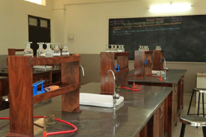 Dr BB Hegde First Grade College campus in Udupi, Karnataka, India — photo 6