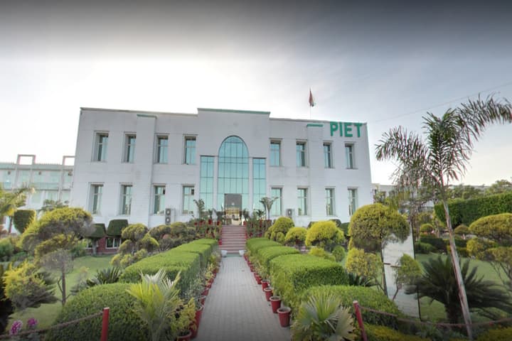 PIET Panipat campus in Panipat, Haryana, India — photo 1