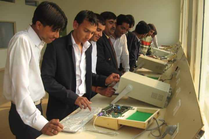 PIET Panipat campus in Panipat, Haryana, India — photo 3