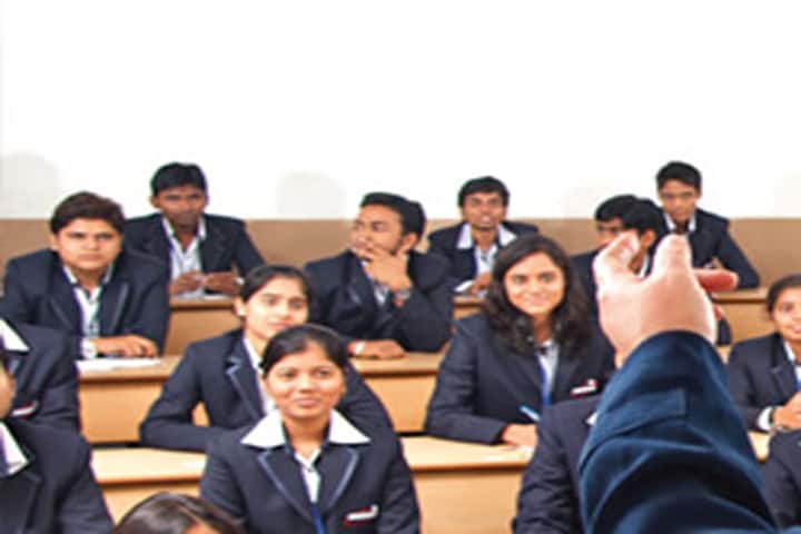 Invertis Institute of Management Studies campus in Bareilly, Uttar Pradesh, India — photo 3