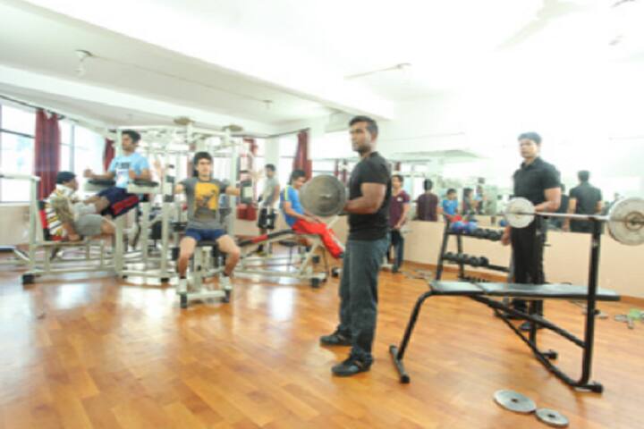 Invertis Institute of Management Studies campus in Bareilly, Uttar Pradesh, India — photo 6