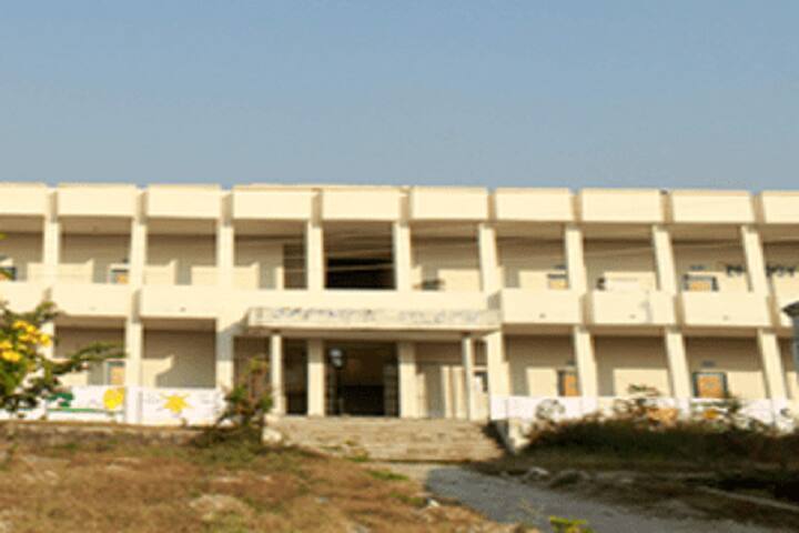 Government General Zorawar Singh Memorial Degree College campus in Jammu, Jammu and Kashmir, India — photo 1