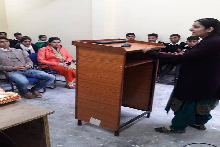 Government General Zorawar Singh Memorial Degree College campus in Jammu, Jammu and Kashmir, India — photo 6