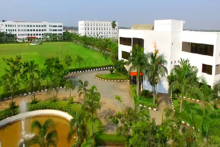PERI Institute of Technology campus in Chennai, Tamil Nadu, India — photo 1