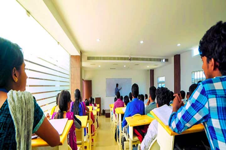 PERI Institute of Technology campus in Chennai, Tamil Nadu, India — photo 2