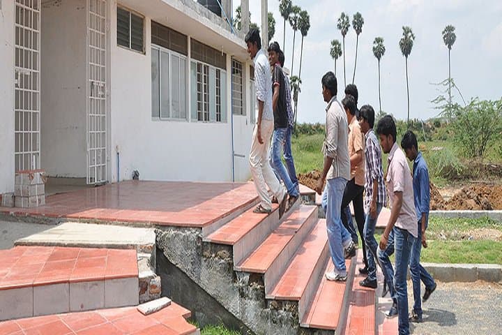 PERI Institute of Technology campus in Chennai, Tamil Nadu, India — photo 4