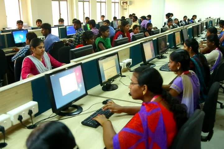 PERI Institute of Technology campus in Chennai, Tamil Nadu, India — photo 5
