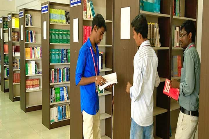 PERI Institute of Technology campus in Chennai, Tamil Nadu, India — photo 6
