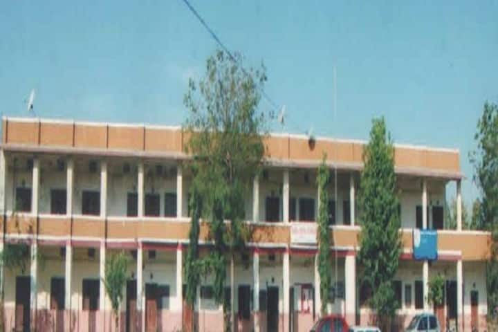 Arts College campus in Dahod, Gujarat, India — photo 1
