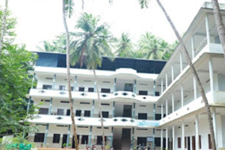 Al Irshad Arts and Science College for Women, Kozhikode campus in Kozhikode, Kerala, India