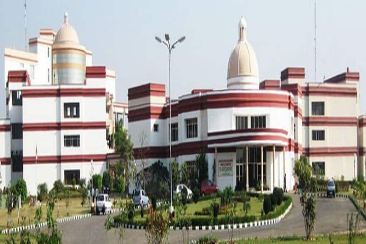 Swami Devi Dyal Institute of Management Studies campus in Panchkula, Haryana, India — photo 1