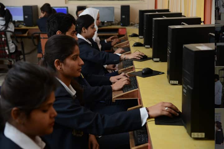 Swami Devi Dyal Institute of Management Studies campus in Panchkula, Haryana, India — photo 3