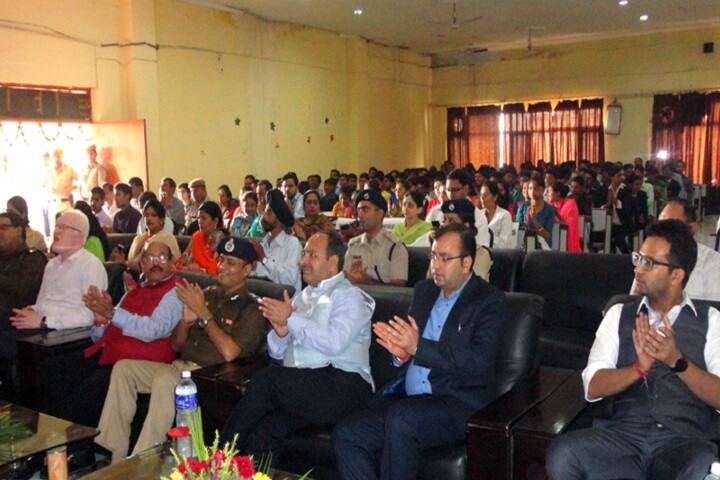 Swami Devi Dyal Institute of Management Studies campus in Panchkula, Haryana, India — photo 4