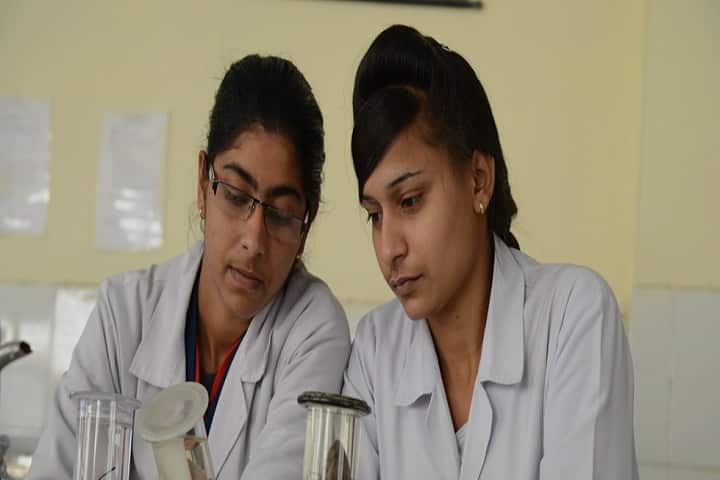 Swami Devi Dyal Institute of Pharmacy campus in Panchkula, Haryana, India — photo 3