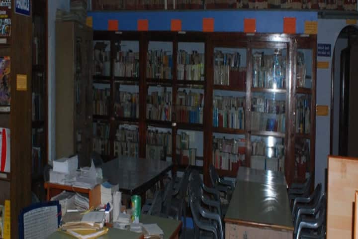 JM Shah Arts and Commerce College campus in Jambusar, Gujarat, India — photo 2