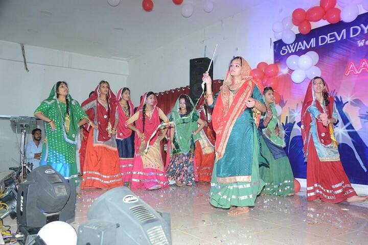 Swami Devi Dyal College of Law campus in Barwala, Haryana, India — photo 4