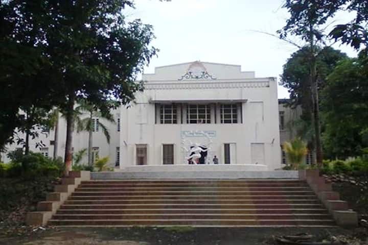 VP and RPTP Science College campus in Anand, Gujarat, India — photo 1