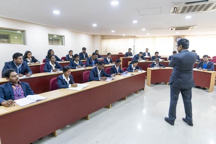 RSB Chennai campus in Chennai, Tamil Nadu, India — photo 2