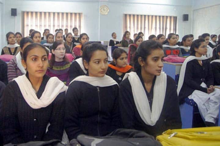 Government College for Women campus in Jammu, Jammu and Kashmir, India — photo 2
