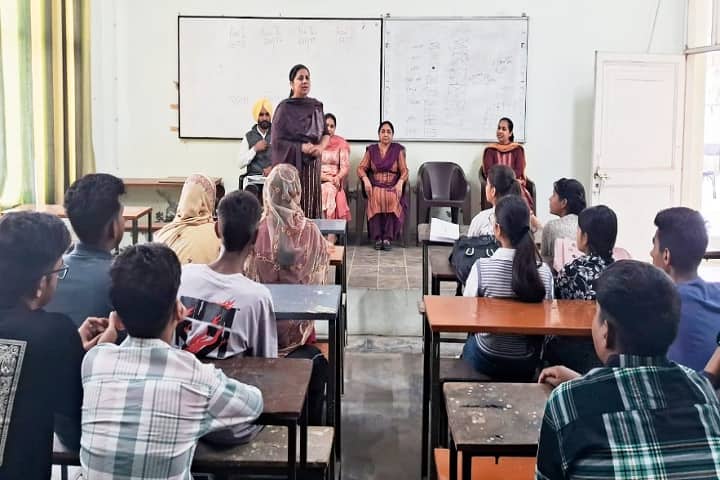 Akal Degree College campus in Sangrur, Punjab, India — photo 2