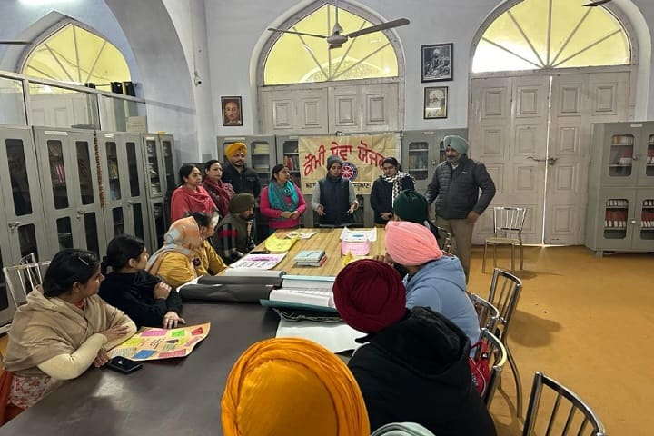 Akal Degree College campus in Sangrur, Punjab, India — photo 3
