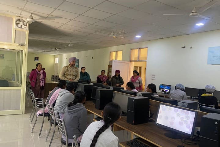 Akal Degree College campus in Sangrur, Punjab, India — photo 4