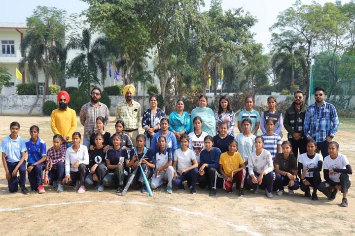 Akal Degree College campus in Sangrur, Punjab, India — photo 6