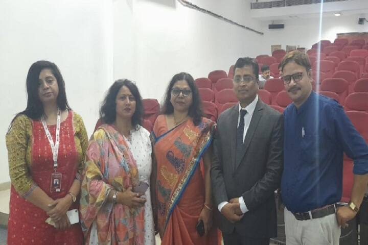 RMS Business School campus in Gurgaon, Haryana, India — photo 4