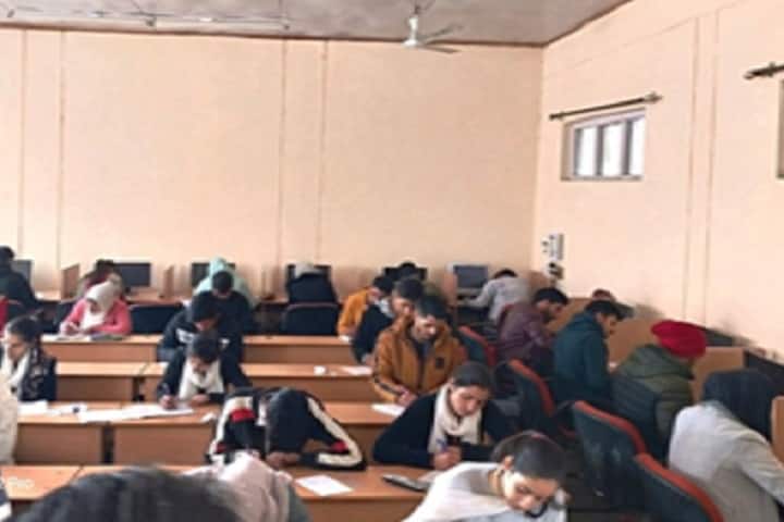 Government Degree College campus in Doda, Jammu and Kashmir, India — photo 2