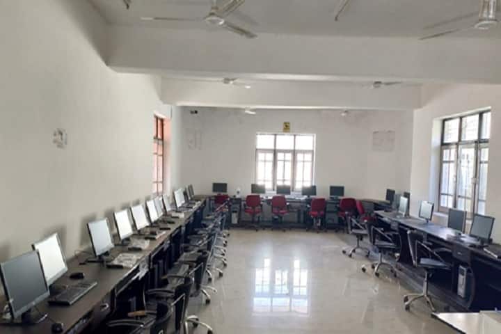 Government Degree College campus in Doda, Jammu and Kashmir, India — photo 3