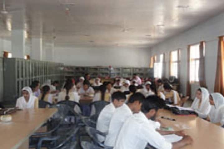 Government Degree College campus in Doda, Jammu and Kashmir, India — photo 4