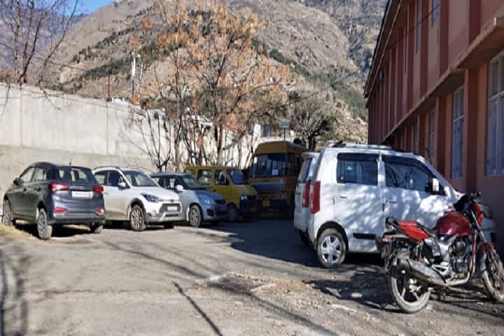Government Degree College campus in Doda, Jammu and Kashmir, India — photo 5