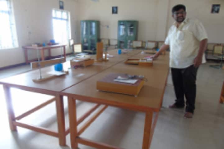 Tamil Nadu Teachers Education University campus in Chennai, Tamil Nadu, India — photo 5