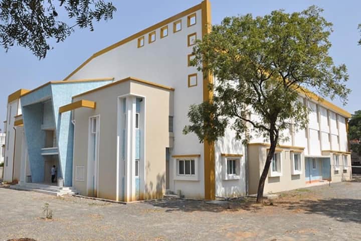 SDNBVC Chennai campus in Chennai, Tamil Nadu, India — photo 5