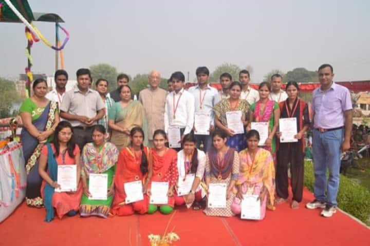 Smt Hemlata Memorial College campus in Paota, Rajasthan, India — photo 3