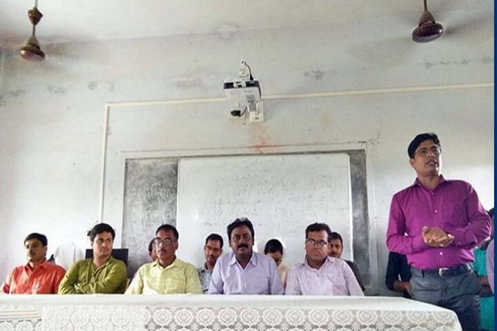 Deshapran Mahavidyalaya campus in Contai, West Bengal, India — photo 4