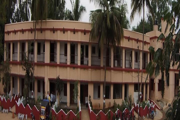 Savitri Women's College campus in Bhanjanagar, Odisha, India — photo 1