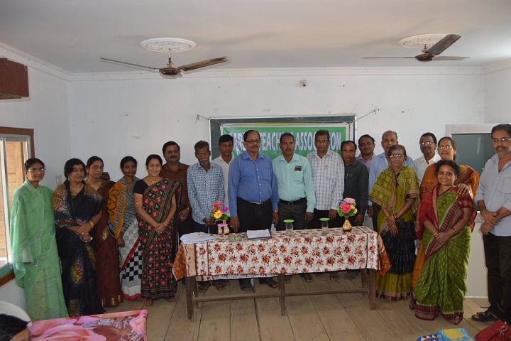 Savitri Women's College campus in Bhanjanagar, Odisha, India — photo 3