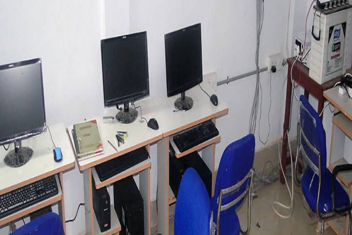 Savitri Women's College campus in Bhanjanagar, Odisha, India — photo 4