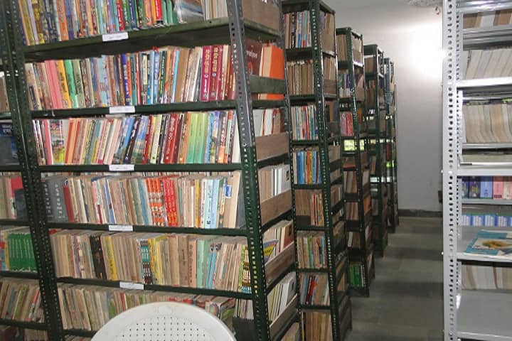 Savitri Women's College campus in Bhanjanagar, Odisha, India — photo 5