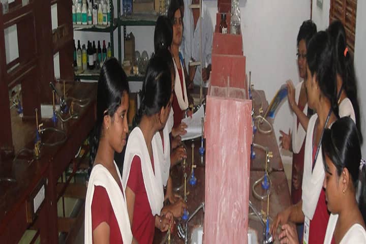 Savitri Women's College campus in Bhanjanagar, Odisha, India — photo 6