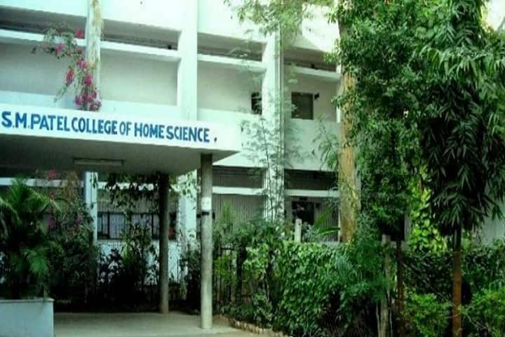 SM Patel College of Home Science, Anand campus in Anand, Gujarat, India
