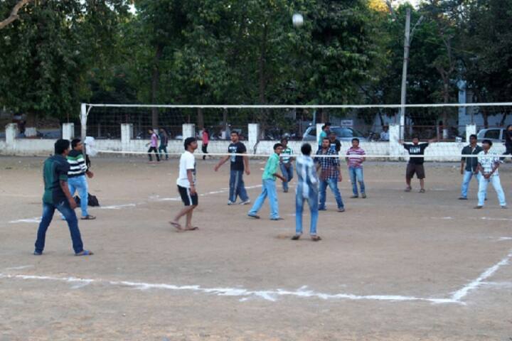 SM Patel College of Home Science campus in Anand, Gujarat, India — photo 2