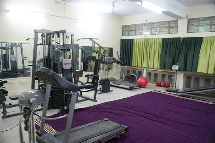 SM Patel College of Home Science campus in Anand, Gujarat, India — photo 5