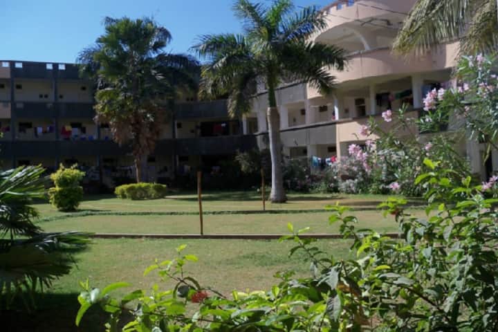SM Patel College of Home Science campus in Anand, Gujarat, India — photo 6