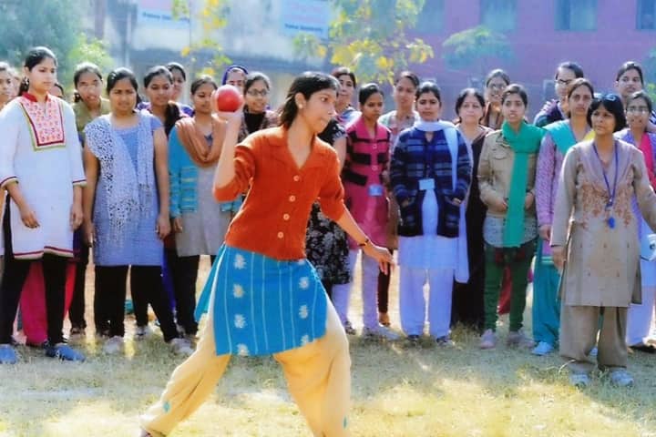 Women's Training College campus in Patna, Bihar, India — photo 5