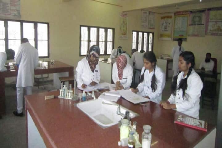 State Takmeel-ut-Tib College and Hospital campus in Lucknow, Uttar Pradesh, India — photo 4